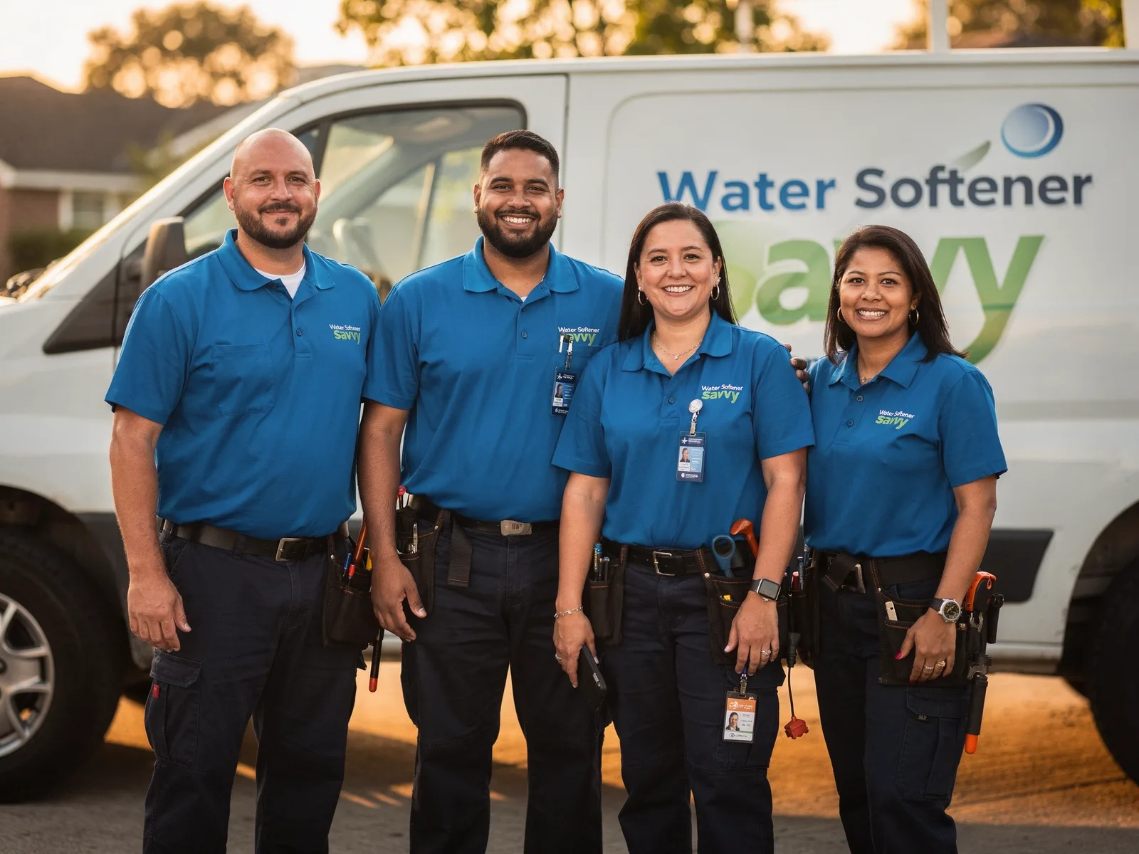Water Softener Installation company in Edward, NC